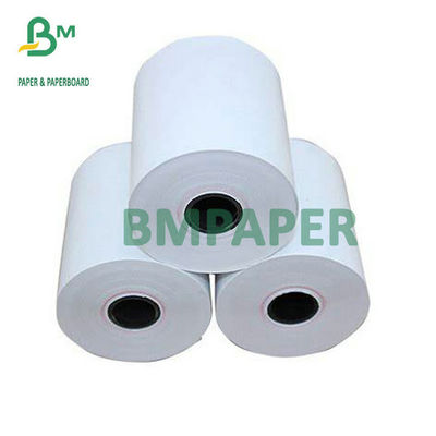 Hoog Wit Kassa Thermisch Document Broodje 48g 55g voor POS Machine