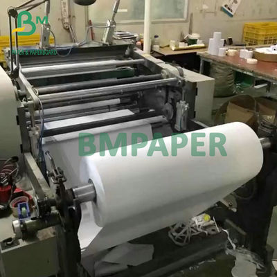 Hoog Wit Kassa Thermisch Document Broodje 48g 55g voor POS Machine