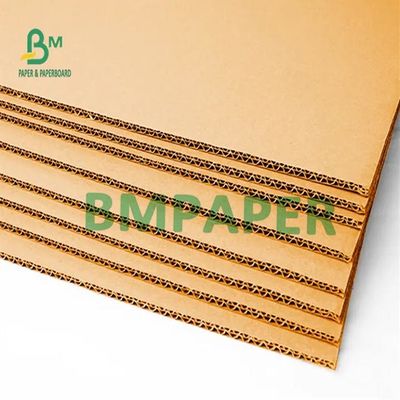 Omdat de Bladen van het de Fluit Golfkarton van C E, Karton 2mm 3mm Dikke 3.5mm van Kraftpapier