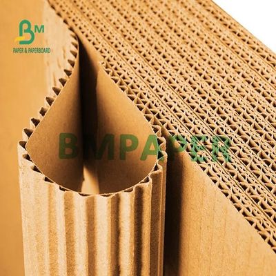Omdat de Bladen van het de Fluit Golfkarton van C E, Karton 2mm 3mm Dikke 3.5mm van Kraftpapier