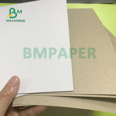 300gsm - 450gsm C1S bedekte Duplexraad die met Hoge Stijfheid met een laag Weerstand vouwen
