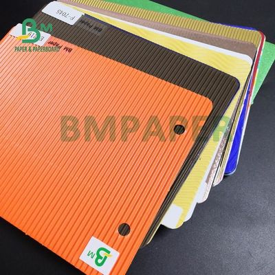 140gsm + 170gsm Gedrukte Enige Muur Van golfkarton voor de Fluit van Koffiekokers E