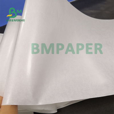 Van de voedselrang Witte Kraftpapier het Document van MG Bladen 40gsm 50gsm voor Sugar Package 600mm