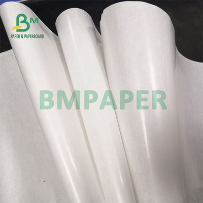 Van de voedselrang Witte Kraftpapier het Document van MG Bladen 40gsm 50gsm voor Sugar Package 600mm