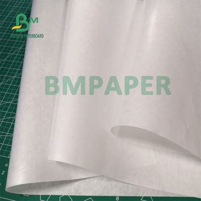 Van de voedselrang Witte Kraftpapier het Document van MG Bladen 40gsm 50gsm voor Sugar Package 600mm