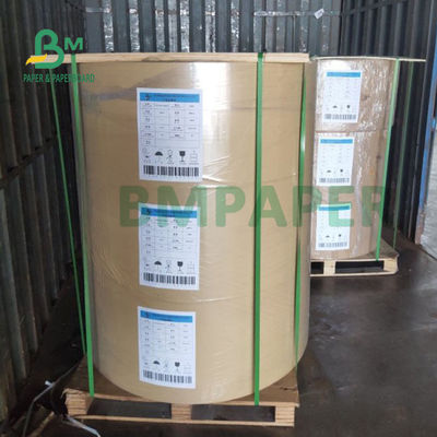 Van de voedselrang Witte Kraftpapier het Document van MG Bladen 40gsm 50gsm voor Sugar Package 600mm