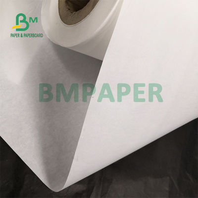 Van de voedselrang Witte Kraftpapier het Document van MG Bladen 40gsm 50gsm voor Sugar Package 600mm