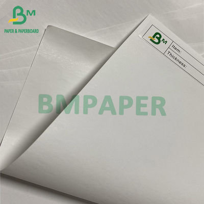 Houtpulp Wit Thermisch Document voor Kaartjes 48gsm 55gsm 65gsm 70gsm
