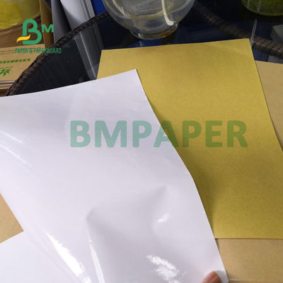 40gsm + 10g-PE Met een laag bedekt Document Blad Waterdicht voor Sugar Sachet Food Safe 70cm