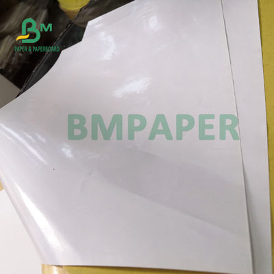 40gsm + 10g-PE Met een laag bedekt Document Blad Waterdicht voor Sugar Sachet Food Safe 70cm