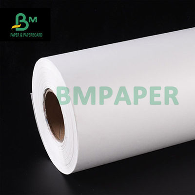 35gsm 40gsm bleekte het Document van MG Kraftpapier Wit voor Voedselpakket 50 X 70cm