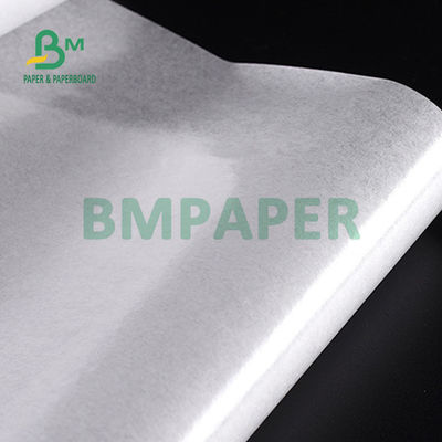 35gsm 40gsm bleekte het Document van MG Kraftpapier Wit voor Voedselpakket 50 X 70cm