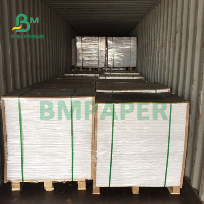35gsm 40gsm bleekte het Document van MG Kraftpapier Wit voor Voedselpakket 50 X 70cm