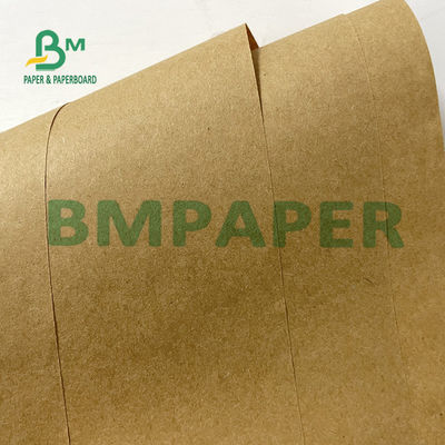 Aangepast Kraftpapier de Diepvriezerdocument van 75g 80g Niet bekleed voor Gevogeltevee