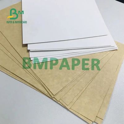 Hoog Omvangrijk CCKB-Karton met Wit Hoogste Kraftpapier Achter250g 270G 300G