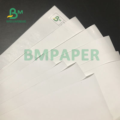 het Ontvangstbewijs Thermische Document van 62gsm 65gsm Broodjesweerstand Op hoge temperatuur voor Loterijkaartje