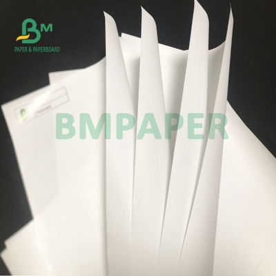 het Ontvangstbewijs Thermische Document van 62gsm 65gsm Broodjesweerstand Op hoge temperatuur voor Loterijkaartje