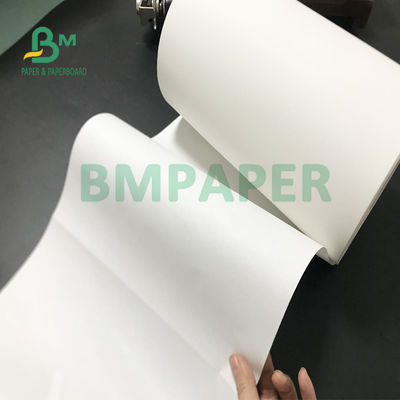het Ontvangstbewijs Thermische Document van 62gsm 65gsm Broodjesweerstand Op hoge temperatuur voor Loterijkaartje