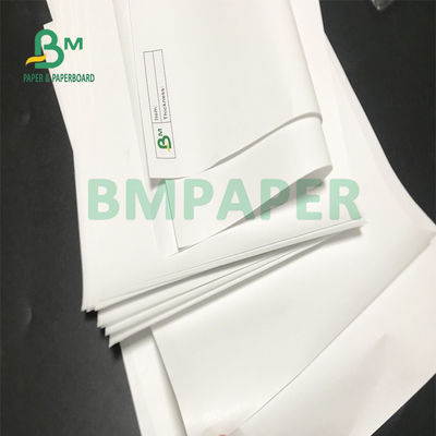 Hoog Bleekheids Thermisch Document Broodje 55gsm 58gsm voor ATM-Druk
