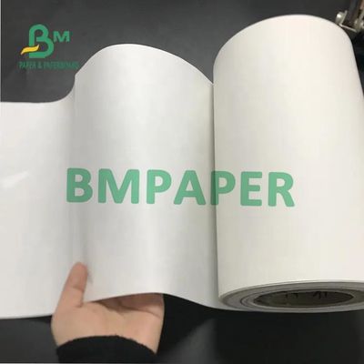 Jumbo Thermisch het Document van 65g 70g 80g Broodje voor ATM-Ontvangstbewijsdocument FAX Paper