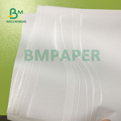 Vlot Oppervlakte Wit Thermisch Document Broodje 77gsm 80gsm voor Logistieketiket
