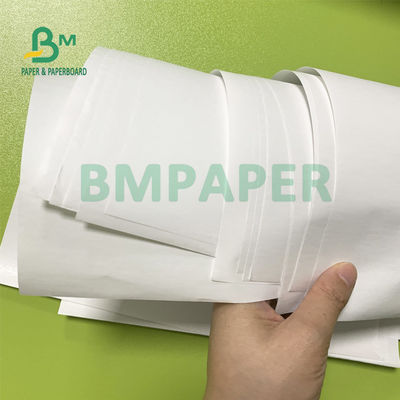 Vlot Oppervlakte Wit Thermisch Document Broodje 77gsm 80gsm voor Logistieketiket