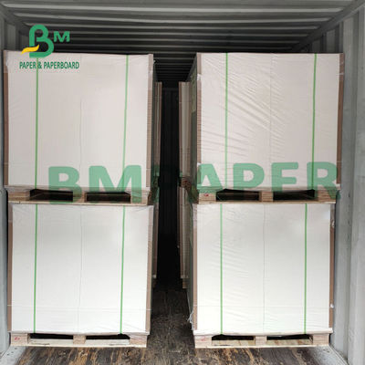 500mm Onderlegger voor glazenbier Mat Board, Wit Kartondocument 0.6mm 0.7mm 0.8mm