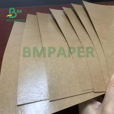 Het hoge Document van Starheids Bruine Kraftpapier 160gsm 200gsm voor de Verpakking van Vakje