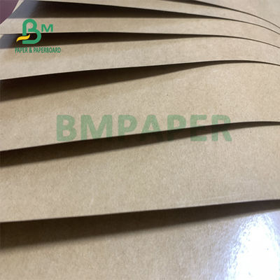 Het hoge Document van Starheids Bruine Kraftpapier 160gsm 200gsm voor de Verpakking van Vakje