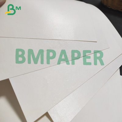 230g + het Document van de de Kopvoorraad van 15g PE Met een laag bedekt Wit voor Kop Materiële Uitstekende Formability