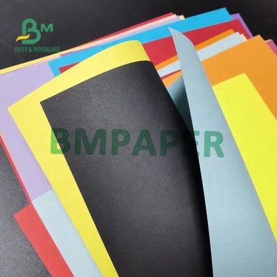 Kleurrijk Bristol-karton Sheets 180gsm 200gsm voor Ambachtmaterialen