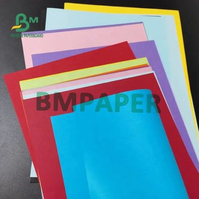 Kleurrijk Bristol-karton Sheets 180gsm 200gsm voor Ambachtmaterialen
