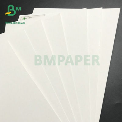 Voedselrang Witte C1S Cardstock 270gsm Met hoge weerstand 325gsm voor Voedsel