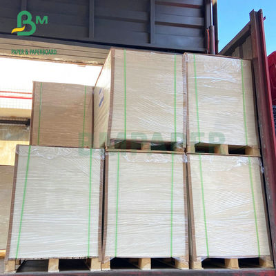 Voedselrang Witte C1S Cardstock 270gsm Met hoge weerstand 325gsm voor Voedsel