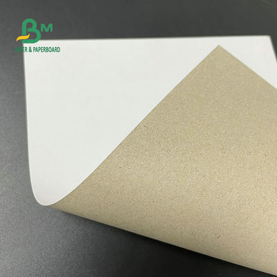 42 de duim bedekte Duplexraad Grey Back 350GSM 400GSM 450GSM voor de Verpakking van Dozen met een laag