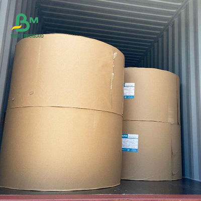 42 de duim bedekte Duplexraad Grey Back 350GSM 400GSM 450GSM voor de Verpakking van Dozen met een laag