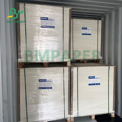 135gsm + het Karton die van de de Kopvoorraad van 15gsm Polycoated Weerstand vouwen