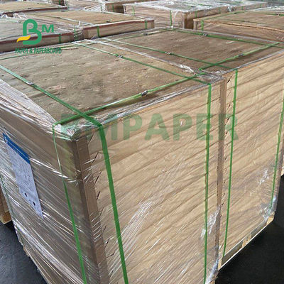 het Niet beklede Karton van 200gsm 250gsm Woodfree voor Brochures 720mm X 1020mm