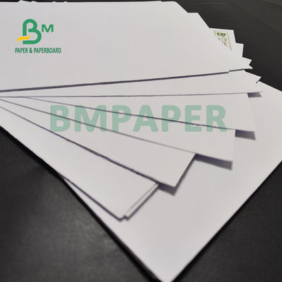 het Niet beklede Karton van 200gsm 250gsm Woodfree voor Brochures 720mm X 1020mm