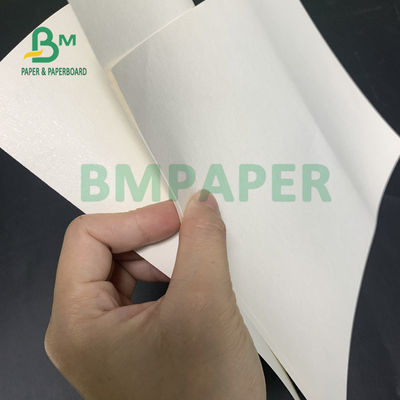 PE Met een laag bedekte Rang van het het Karton Waterdichte Voedsel van de Kopvoorraad 150gsm + 13gsm