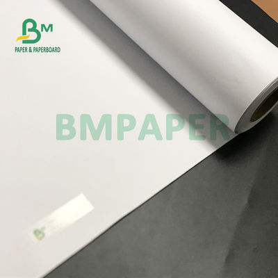 80gsm CAD Plotterdocument Broodje op hoge temperatuur voor Techniek die 508mm trekken