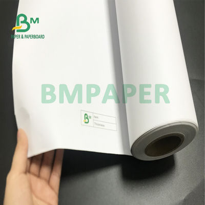 20LB duurzame de Bankpostbroodjes van Inkjet voor Mechanisch Opstellend 24“ 30“ X 100 Voet