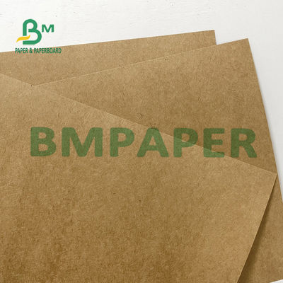 Waterdicht Diepvriezerdocument Broodje, PE Met een laag bedekt Kraftpapier-Document voor Voedsel het Verpakken