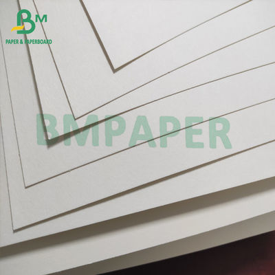 Het Bier Mat Board Natural White Color van de drankonderlegger voor glazen 0.7mm 460 X 610mm