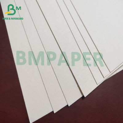 Het Bier Mat Board Natural White Color van de drankonderlegger voor glazen 0.7mm 460 X 610mm