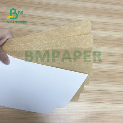 Scheur Bestand CCKB Clay Coated Kraft Paper Board voor Meeneemdozen