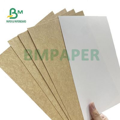 Scheur Bestand CCKB Clay Coated Kraft Paper Board voor Meeneemdozen