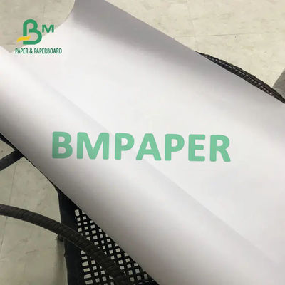 20LB wit CAD van het Bankpostbroodje Plotterdocument met 24“ 30“ 36“ × 50 Yds