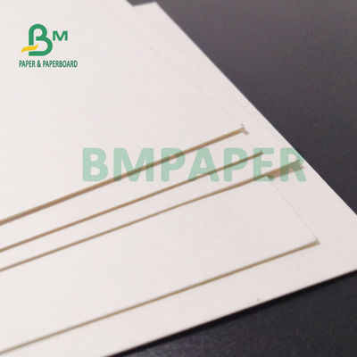 Niet bekleed Karton met twee kanten 0.7mm Absorbeermiddel voor Koffieonderlegger voor glazen 460 X 610mm