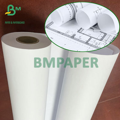 92 het Document van de helderheidsplotter Broodje 36 de Kern van“ X 500ft 20# 3“ voor Inkjet-Printer